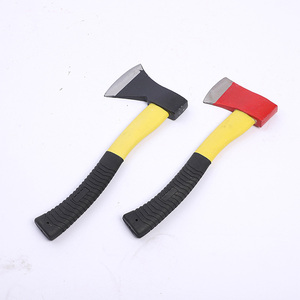 Hacha Tomahawk de Acero de Damasco Profesional, Servicio OEM ODM de Alta Calidad Personalizado al por Mayor, para Leña, Uso en el Hogar y al Aire Libre - Product Image 6