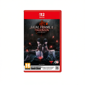 Switch 2 Fatal Frame II Crimson Butterfly Remake para dispositivos portátiles PEGI 16+ 167102 - Product Image 2