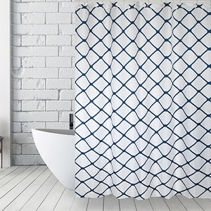 Rideau en polyester 180x200 cm Vénus Granada - Product Image 1