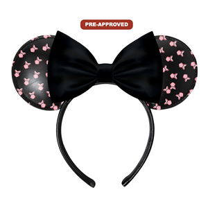 Factory Direct Pre-Approval Design Concept <b>Mouse</b> Ears Headband Squid Edition Hair Accessory Customizable <b>Mouse</b> Ears - Product Image 1