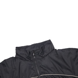 ชุดวอร์ม2ชิ้นสำหรับผู้ชายชุดกันลมไนล่อนยืดหยุ่นมีซิปรูด - Product Image 2