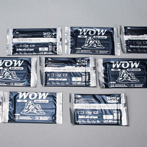 KRclean Eco Friendly Shoe Wipe Chiffon réutilisable et durable pour baskets Bottes Chaussures habillées et chaussures décontractées Nettoyage - Product Image 3