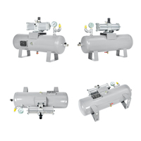 Régulateur de pression 20L Compresseur d'air Pompe Penumatic
