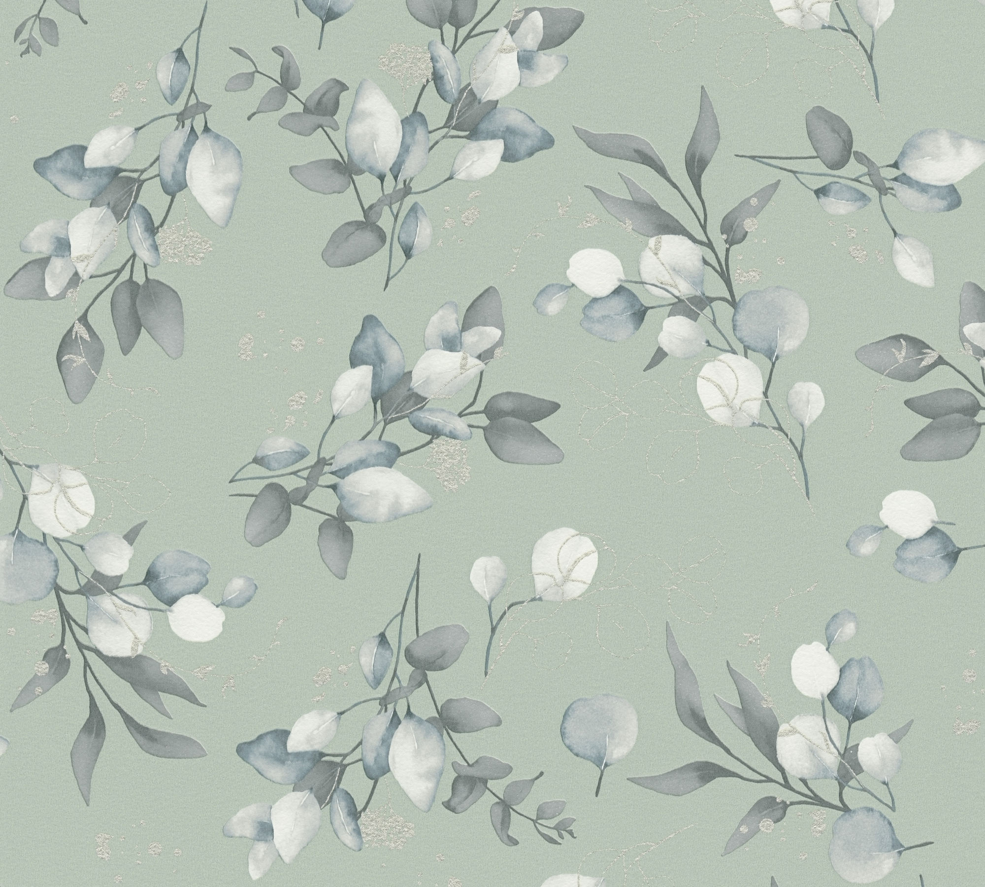 green grey blue white