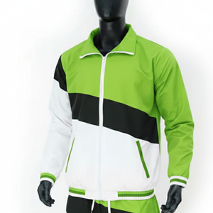 ชุดเซ็ตเสื้อแจ็คเก็ตและกางเกงขาสั้นลำลองสำหรับผู้ชาย รุ่นใหม่ล่าสุด ปี 2026 น้ำหนักเบา ผลิตจากไนลอน 100% ชุดเซ็ตสำหรับทุกเพศ - Product Image 2