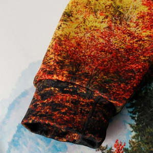 Wholesale 2025 New Fashion High Quality Customise Men's <b>Sublimation</b> Hoodie for Casual Wear <b>Sublimation</b> <b>Hoodies</b> - Product Image 6