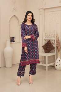 Kurtis hauts élégants pour femmes de qualité supérieure, 2 pièces, cousus, confortables, pour occasions spéciales, tissu ethnique indien/pakistanais en viscose - Product Image 5