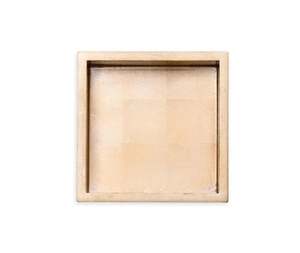 Grand porte-serviettes en laque dorée, décoration de table, boîte à mouchoirs, décoration de table, fabriqué en Inde, best-seller, macramé, articles de cuisine - Product Image 2