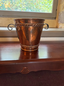 Cubitera de Latón con Acabado de Lujo para Decoración de Bares y Salones de Alta Gama, que Brinda una Apariencia Rica y Elegante - Product Image 4