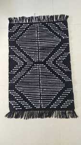 Alfombras modernas minimalistas de diseño escandinavo alfombras de felpa suave para uso doméstico y de oficina - Product Image 5