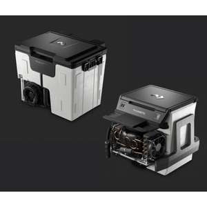 Refrigerador de Consola Central CCF-T Doméstico de Alta Calidad con Espacio Compacto y Compresor de Ahorro de Energía - Product Image 5