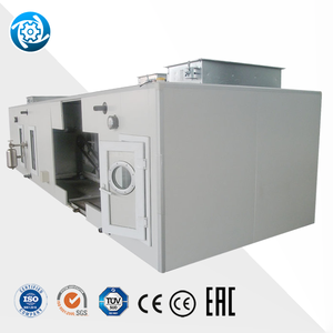 Unità <span class=keywords><strong>di</strong></span> Trattamento Aria Industriale da 40Kw, Condizionatore Centrale, Unità <span class=keywords><strong>di</strong></span> Trattamento Aria DX, Sistemi HVAC per Camere Bianche - Product Image 6