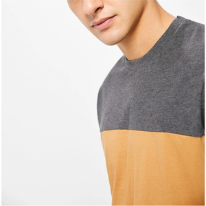 Respirant et séchage rapide Streetwear lavage à l'acide t-shirts pour garçons haute vente nouvelle usine directe hommes lavage à l'acide t-shirts - Product Image 3