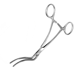 MEDIHEAL SURGICAL CORPORATION Pince vasculaire pédiatrique Cooley professionnelle 6,5 pouces avec graduation, modèle MSC-H-2708 - Product Image 3
