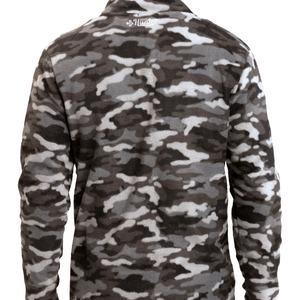 Jersey personalizado a granel Unisex con media cremallera sublimada para gran oferta de sudaderas con capucha y sudaderas térmicas de algodón para hombre - Product Image 5