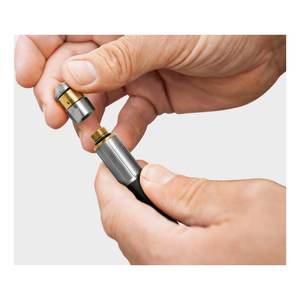 Limpiador de Tuberías para Hidrolavadora Karcher PC 7.5m con Acoplamiento Rápido Tipo Bayoneta para Mangueras y Enrolladores de Jardín Modelo 26444910 - Product Image 2