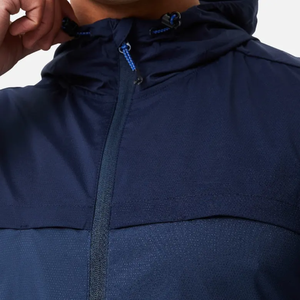 Custom <b>Mens</b> Patchwork Windbreaker Polyester Nylon Tracksuit <b>Mens</b> <b>Track</b> Zip up <b>Jacket</b> Windbreaker Set <b>For</b> <b>Men</b> - Product Image 2