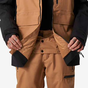 Chaqueta de Esquí para Hombre de Último Diseño, Chaqueta de Invierno Transpirable y Cómoda de Alta Calidad, Chaqueta de Esquí para Hombre de Última Moda a un Precio Razonable - Product Image 6