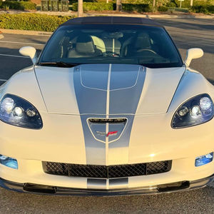 USADO, Volante a la Izquierda/Derecha, CHEVROLET CORVETTE 427 CONVERTIBLE 2013, 60.º ANIVERSARIO - Product Image 1