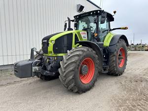 รถไถนา Claas AXION 930 ปี 2021 ราคาไม่แพง - Product Image 5