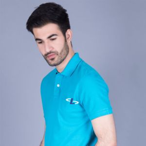 Polo de cuello | 100% algodón con bordado personalizado | Servicios OEM y ODM disponibles - Product Image 6