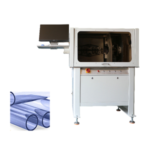 Corrugated Tubing Cutting Machine Automatic Cutting <b>Plastic</b> Tube Machine Medical Corrugated Tube Cutting Machine - Product Image 5