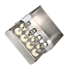 Kit de Sierra Profesional, Instrumentos Quirúrgicos Ortopédicos, Suministro del Fabricante, Kit de Disco de Sierra - Product Image 2