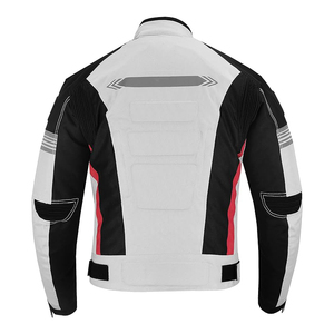 Chaqueta de Moto para hombre de alta calidad 2025, Material Cordura a prueba de viento, transpirable y de talla grande, opción de ropa de moto - Product Image 6