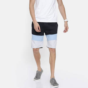 Modern Style <b>Men</b> <b>Shorts</b> Designed For Casual Looks <b>Lightweight</b> Stretch Fabric Provides Comfortable Fit - Product Image 4