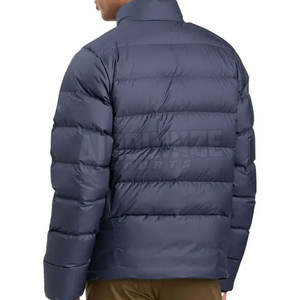 Nouveau à la mode léger en vrac quantité hommes doudoune/meilleure qualité polyester fait hommes doudoune pour l'hiver - Product Image 5