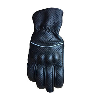 Guantes de carreras para hombre de primera calidad, guantes de moto hechos a medida de fibra de carbono ligeros de último estilo - Product Image 3