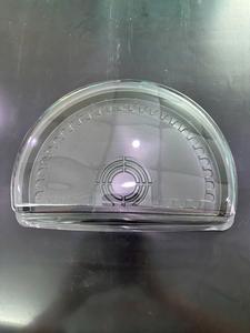 Gobelets à sauce jetables, barquettes à sauce chili, barquettes à emporter, contenants en plastique PE à clapet avec couvercles pour sushi, nouilles - Product Image 4