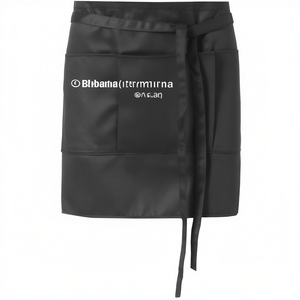 Custom 240gsm Alloy Short <b>Apron</b> for Merchandising Premium Product - Product Image 3