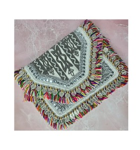 Sacs fourre-tout en jute naturel de conception imprimée taille personnalisée avec poignée qualité supérieure toile de luxe parfaite sacs à usage quotidien légers - Product Image 6