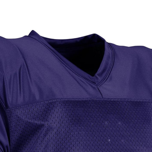 Nueva llegada al por mayor equipo deportivo camiseta de fútbol americano ropa deportiva logotipo personalizado y número camiseta de fútbol americano - Product Image 3