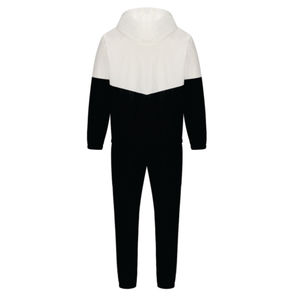 Vente en gros Vêtements de sport pour hommes unisexe personnalisés Vêtements de sport coupe-vent Survêtements Ensemble écologique pour les sports d'hiver - Product Image 3