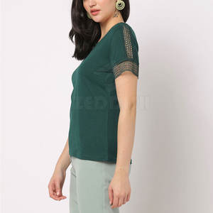 เสื้อยืดลำลองสำหรับผู้หญิงเสื้อยืดผู้หญิงสั่งทำได้ - Product Image 2