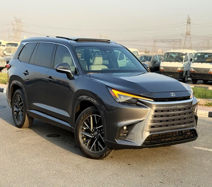 SUPER PROPRE Lexus LX 2024 Luxe Full Option Émissions Euro IV 1-25000 Miles 100-150Ps 100-200Nm - Product Image 1