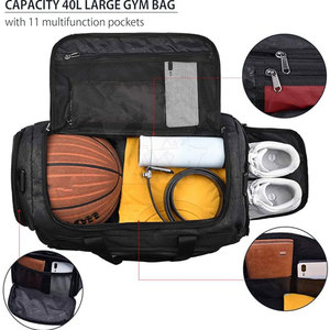 Wears World Pakistan Manufacturer 2024 Sport Bags Nylon/Polyester 50-70L Internal <b>Frame</b> Cheap Price Luggage <b>Large</b> Volume - Product Image 5