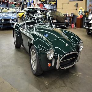 AUTO CLÁSICO DE COLECCIÓN USADO MÁS VENDIDO, Shelby Cobra de 1965, LISTO PARA ENVIAR - Product Image 1