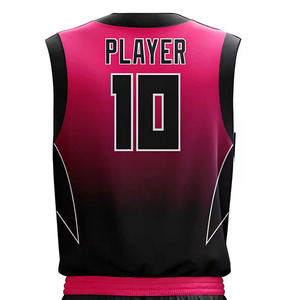 Nuevo Diseño Personaliza Tu Propio Logotipo Uniforme de Baloncesto a Precio Económico Uniforme de Baloncesto en Oferta para Venta en Línea a Precio Razonable - Product Image 2