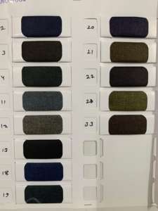 Premium-Quality London Check Plain Dyed Polyester Garment Heavyweight Warp Knitted <b>Suit</b> <b>for</b> Boys and Girls Woven Technique - Product Image 4