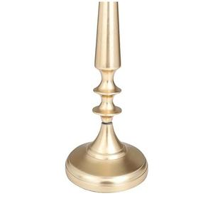 Aluminum Metal Tapered 5 Plate <b>Candelabra</b> - Product Image 3