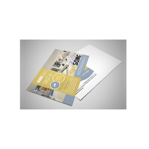 Services d'impression d'étiquettes suspendues pour la présentation professionnelle du marketing des entreprises, papier de haute qualité, conception personnalisée - Product Image 4