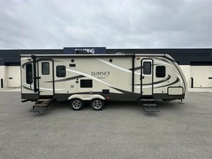 SUNSET TRAIL 270 BH de Cross Roads, 2016, USADO EN BUEN ESTADO - Product Image 3