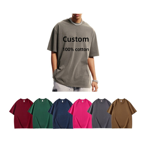 T-shirts personnalisés de haute qualité pour hommes T-shirts en coton pour hommes T-shirts personnalisés T-shirts unisexes de haute qualité - Product Image 1