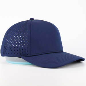 Gorra de Béisbol Moderna, Diseño Minimalista, Tamaño Ajustable, Transpirable, Impermeable, Unisex, para Personalización, Uso Promocional y Diario - Product Image 2
