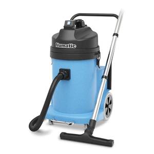 Aspirateur industriel eau et poussière CV900 avec moteur 1000W Numatic Rumphi - Product Image 2