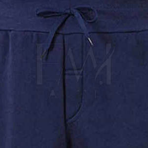 Conjunto de suéter de peso pesado Sudaderas con capucha de gran tamaño Pantalones de chándal Chándal liso para invierno Estilo casual con diseño personalizado - Product Image 6