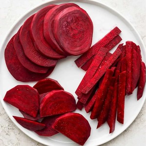 CUBOS CONGELADOS DE REMOLACHA ROJA NATURAL/NO GMO/GRADO ALIMENTICIO/IDEAL PARA Batidos y Servicio de Comida - Product Image 6